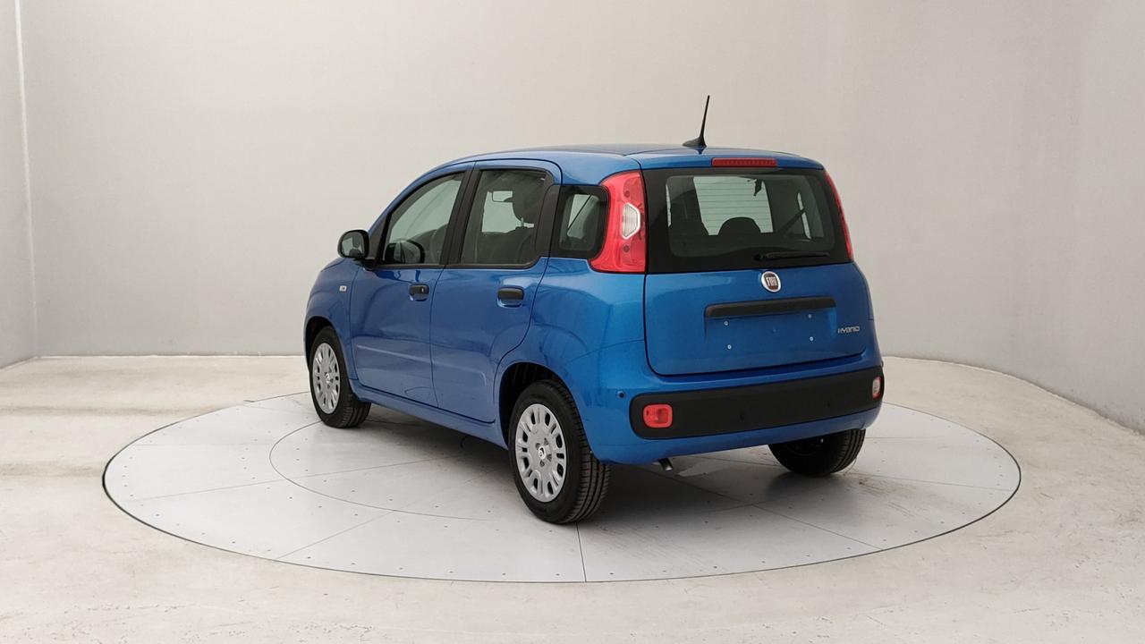 FIAT Panda III 2024 - Panda 1.0 firefly hybrid s&s 70cv 5p.ti