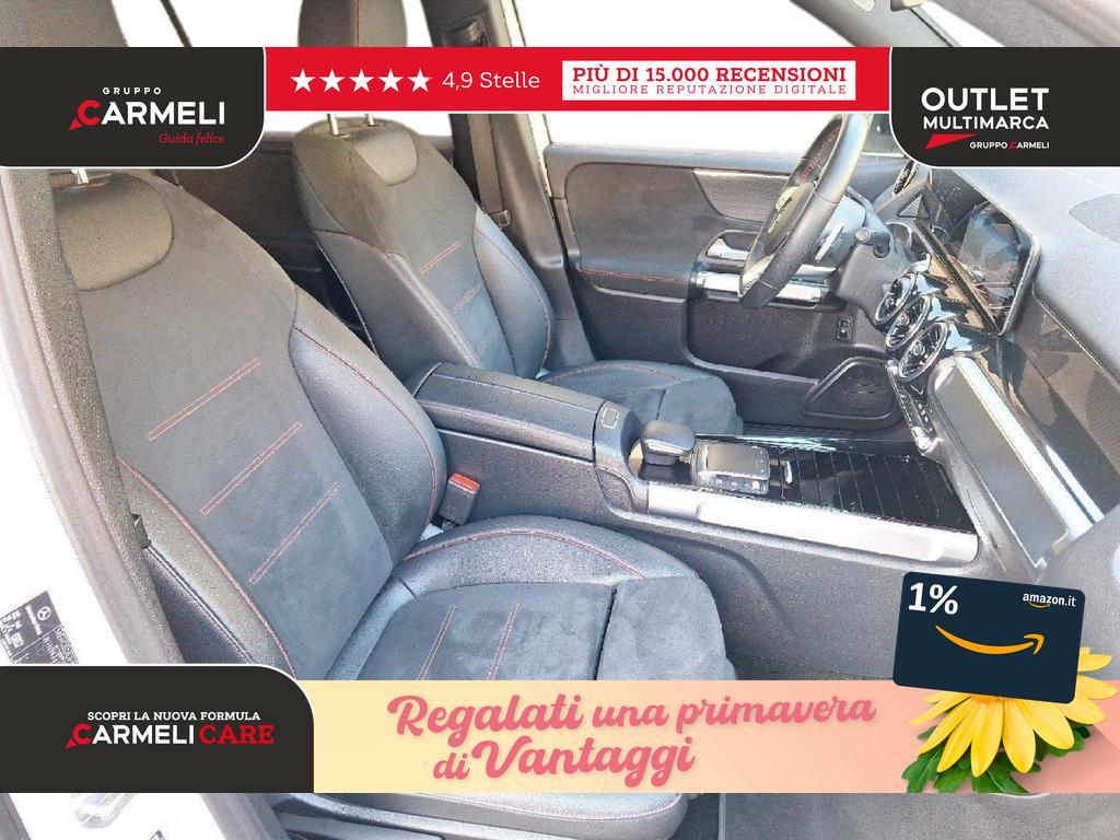 Mercedes GLB 180 d Premium AMG