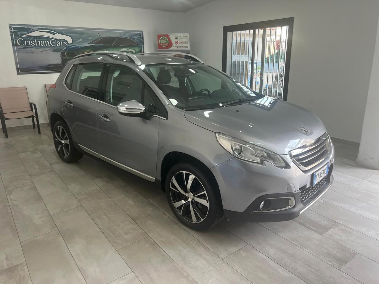 Peugeot 2008 1.6 e-HDi 115 CV Stop&Start Allure