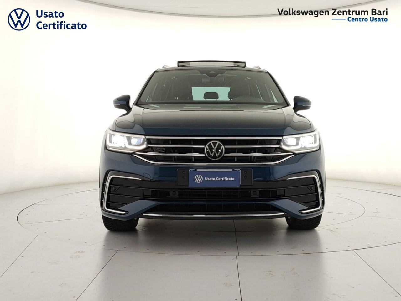 Volkswagen Tiguan 2.0 tdi r-line 4motion 150cv dsg
