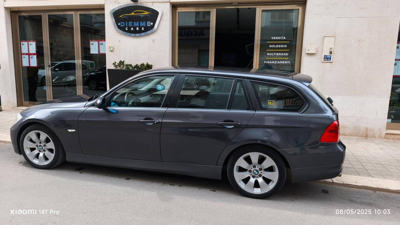 Bmw 320d cat 163cv Touring Futura Xenon 2007