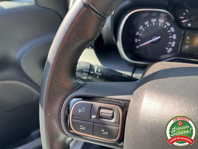 CITROEN C3 Aircross PureTech 82 Shine
