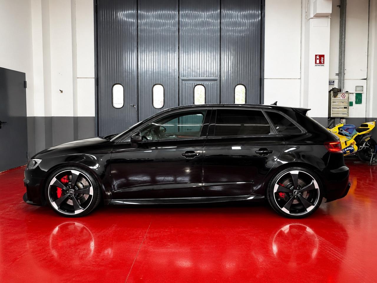 Audi RS3 RS 3 SPB 2.5 TFSI quattro S tronic