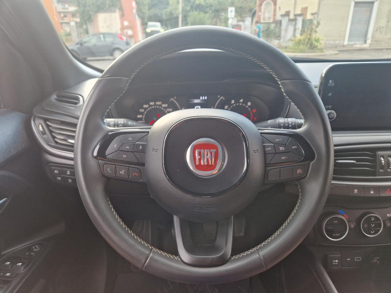 Fiat Tipo 1.4 95CV "62.600 km" GPL, Telecamera, Cruise, Bluetooth
