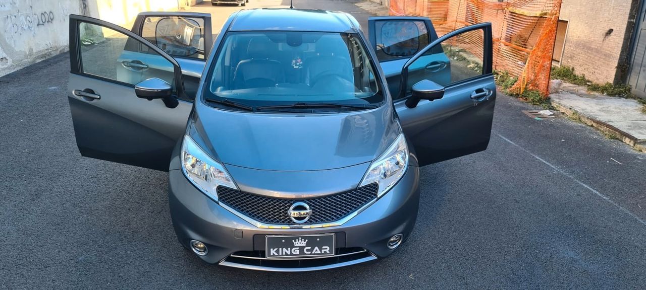 Nissan Note 1.5 dCi Acenta