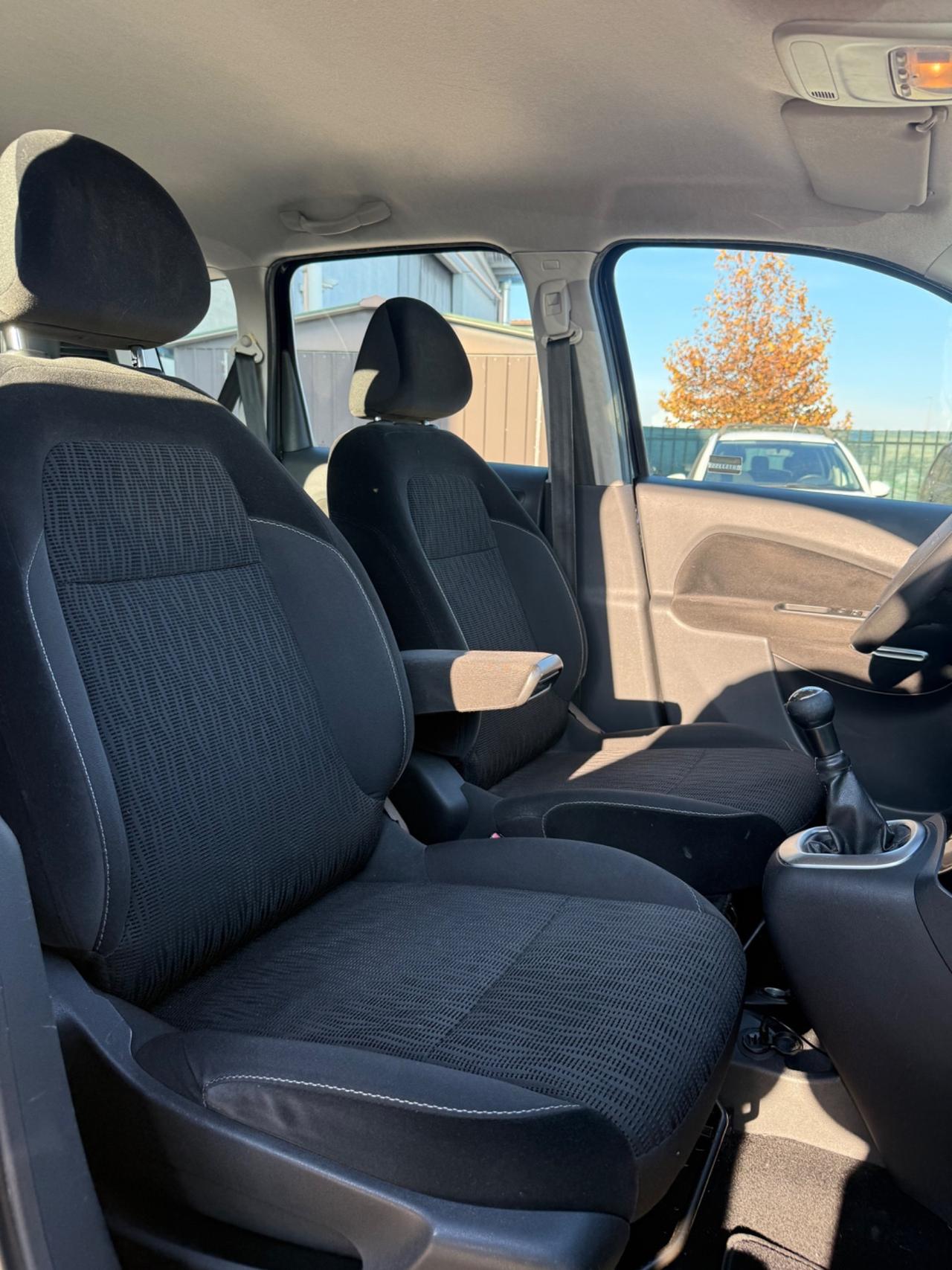 Citroen C3 Picasso 1.6 HDi 90 Exclusive