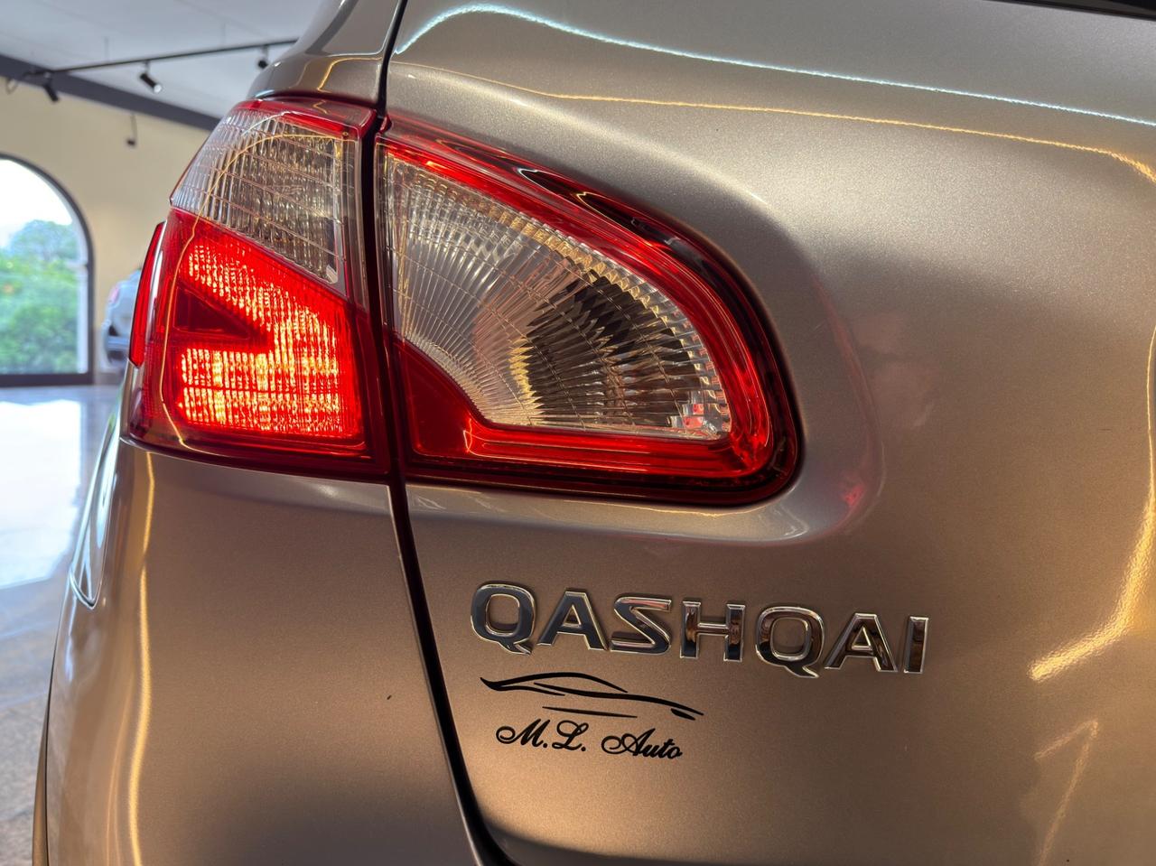 Nissan Qashqai 1.6 16V Tekna *AUTOMATICA* TAGLIANDI CERTIFICATI