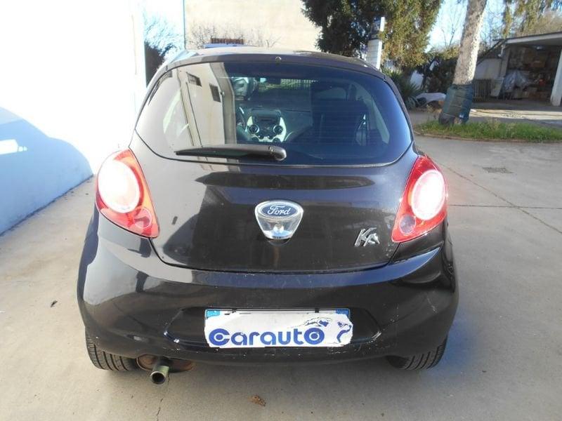 Ford Ka Ka+ 1.2 69CV Titanium Business NEO