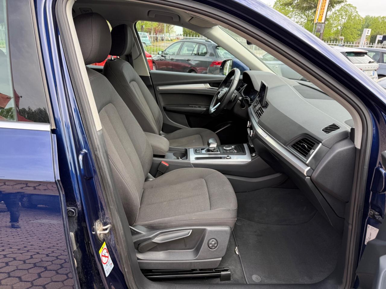 Audi Q5 40 TDI 204 CV quattro S tronic Design