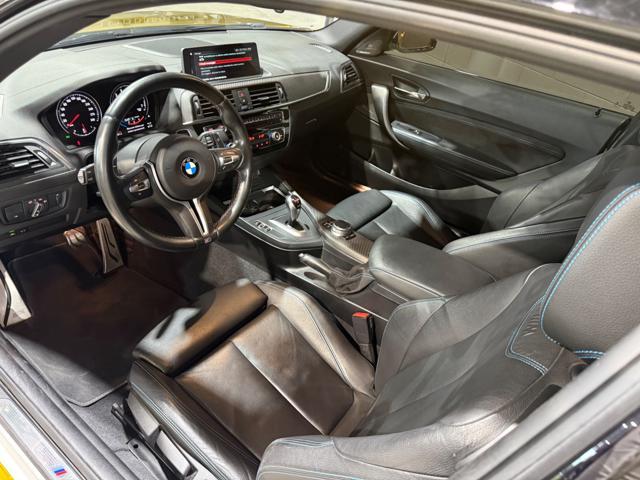 BMW M2 DAVVERO UNICA SCARICO M PERFORMANCE ASSETTO GOLD