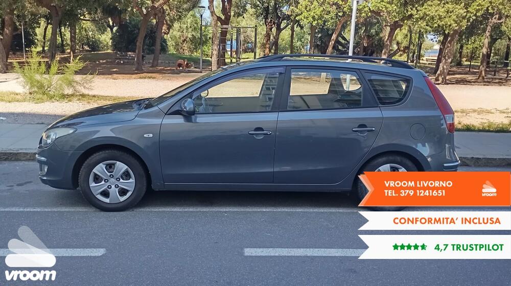 HYUNDAI i30 i30 CW 1.4 BlueDrive GPL Comfort