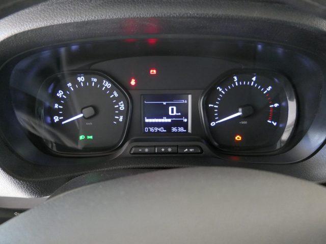 OPEL Vivaro 1.5 D. 120CV S&S PC-TN EDITION + IVA