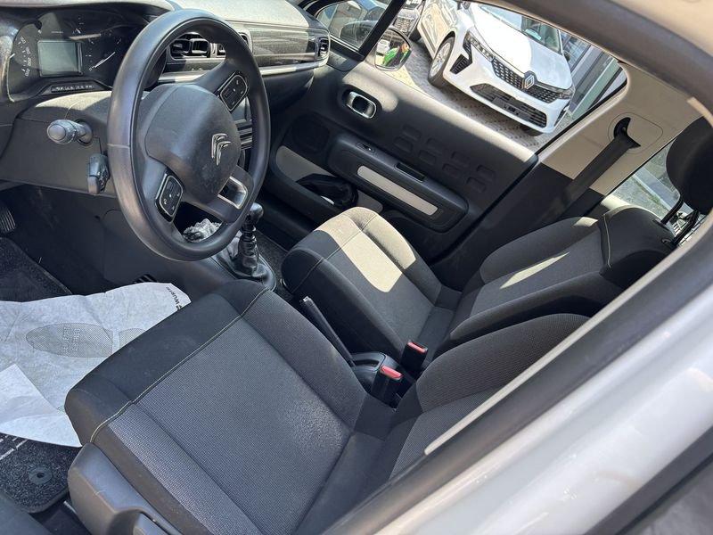 Citroën C3 BlueHDi 100 S&S Shine