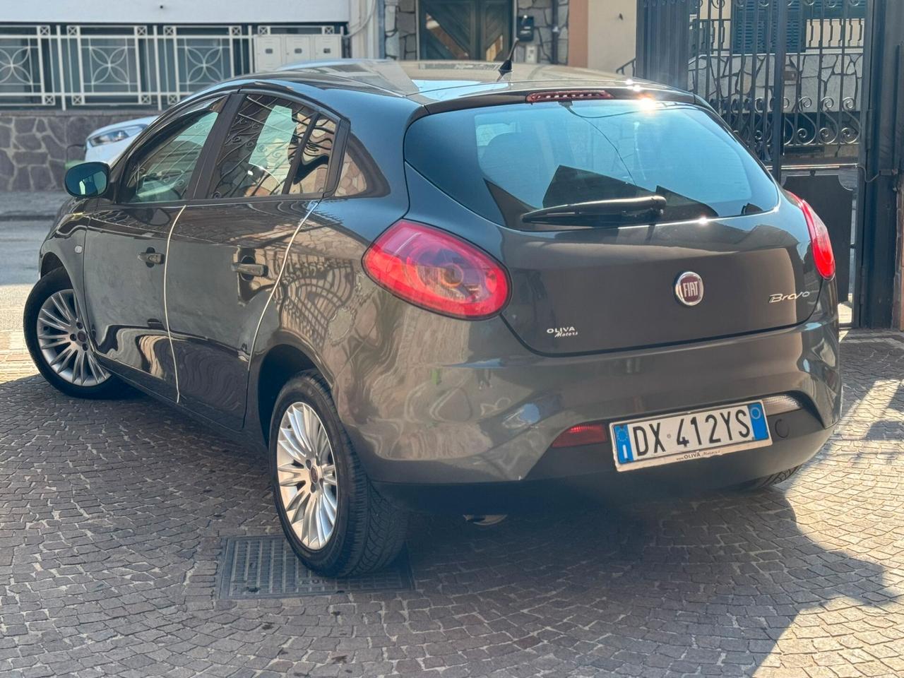 Fiat Bravo 1.4 Emotion GPL