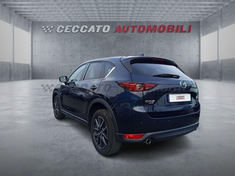 Mazda CX-5 II 2.2 Exceed awd 150cv auto