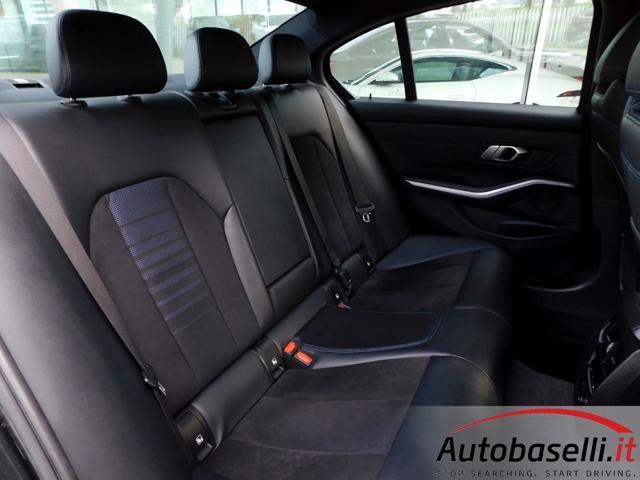 BMW 320 D MSPORT AUTOMATICA STEPTRONIC 190CV