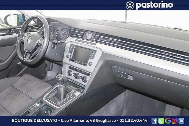 Volkswagen Passat Business 1.4 TSI 150 CV - Drive Pack