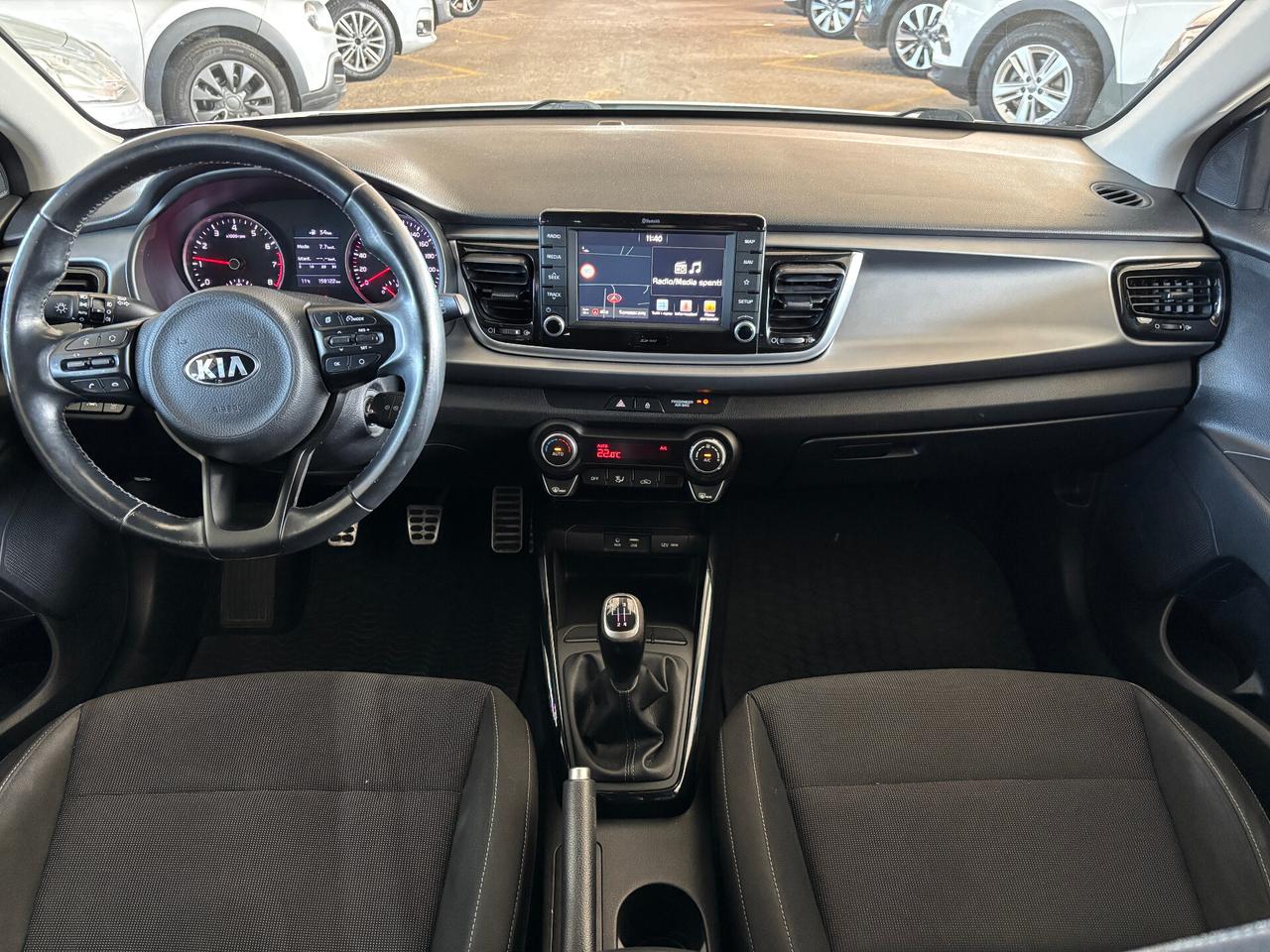 Kia Rio 1.0 T-GDi 12V 74KW 101CV Cool NEOPATENTATO