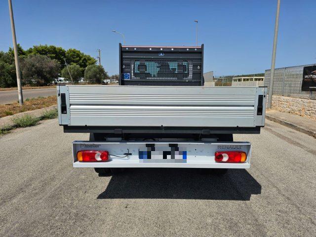 RENAULT Master T35 2.3 dCi 130 TP PM-RG Cabinato Ice CASSONE FISS
