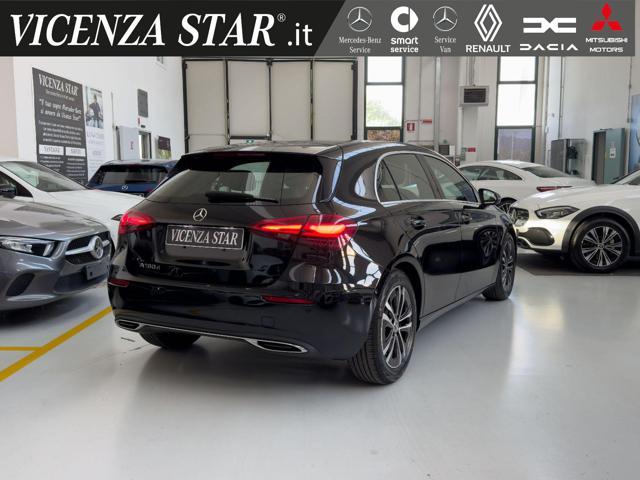 MERCEDES-BENZ A 180 d SPORT AUTOMATIC