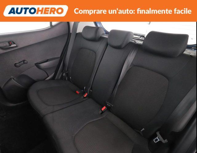 HYUNDAI i10 1.0 MPI Classic