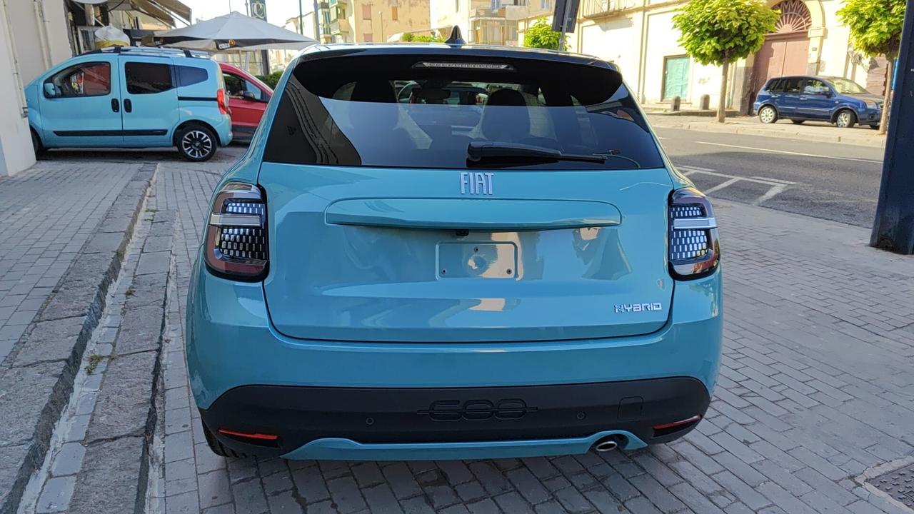 Fiat 600 1.2 Hybrid MHEV NUOVA