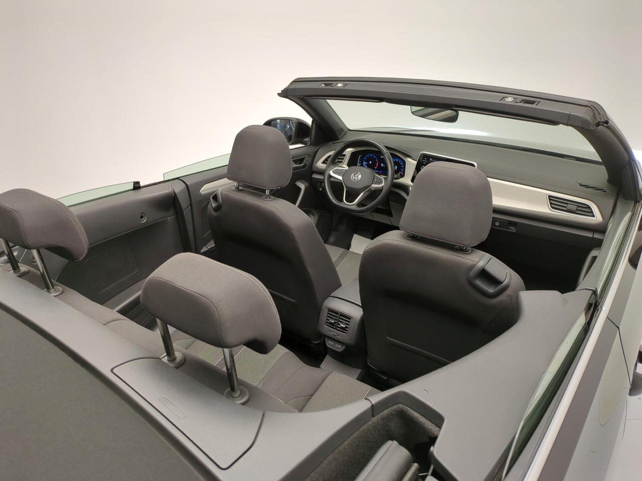 Volkswagen T-Roc Cabriolet 1.5 TSI ACT DSG Style