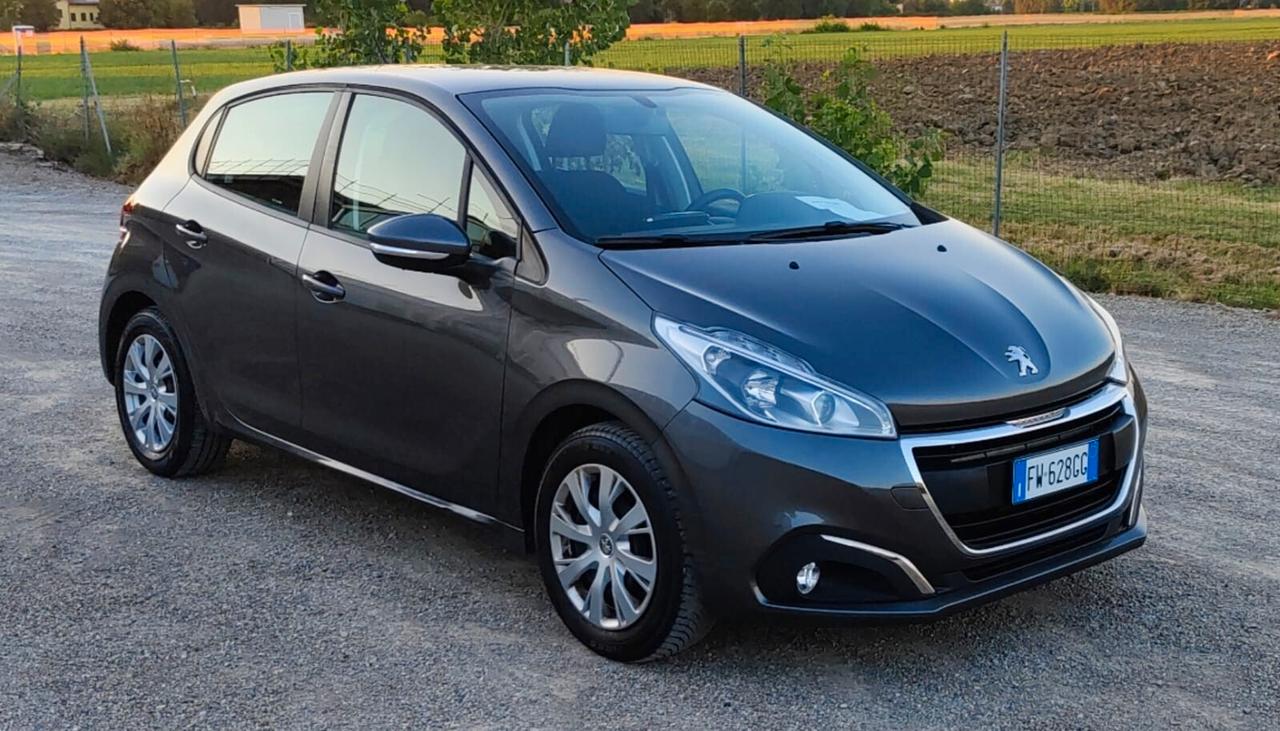 Peugeot 208 PureTech 68 5 porte Active