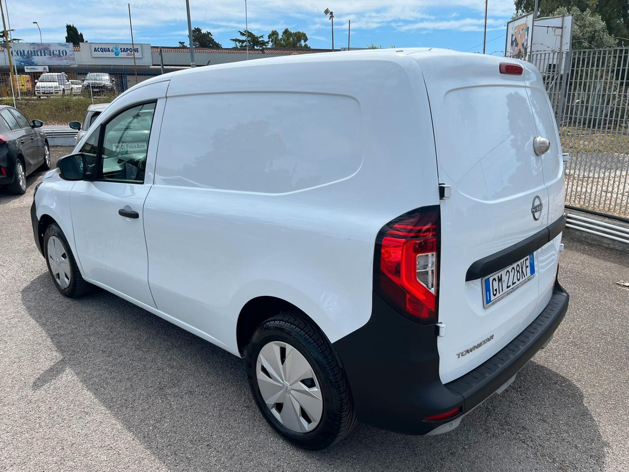 Nissan Townstar 1.3 130 CV Van PC Acenta