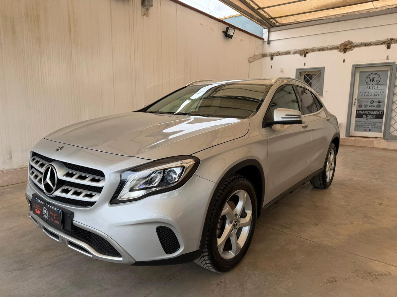 Mercedes-benz GLA 180 d Sport Restyling