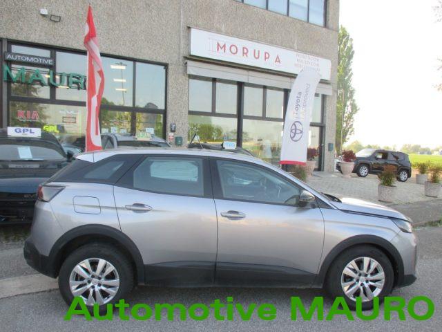 PEUGEOT 3008 BlueHDi 130 S&S Active Pack