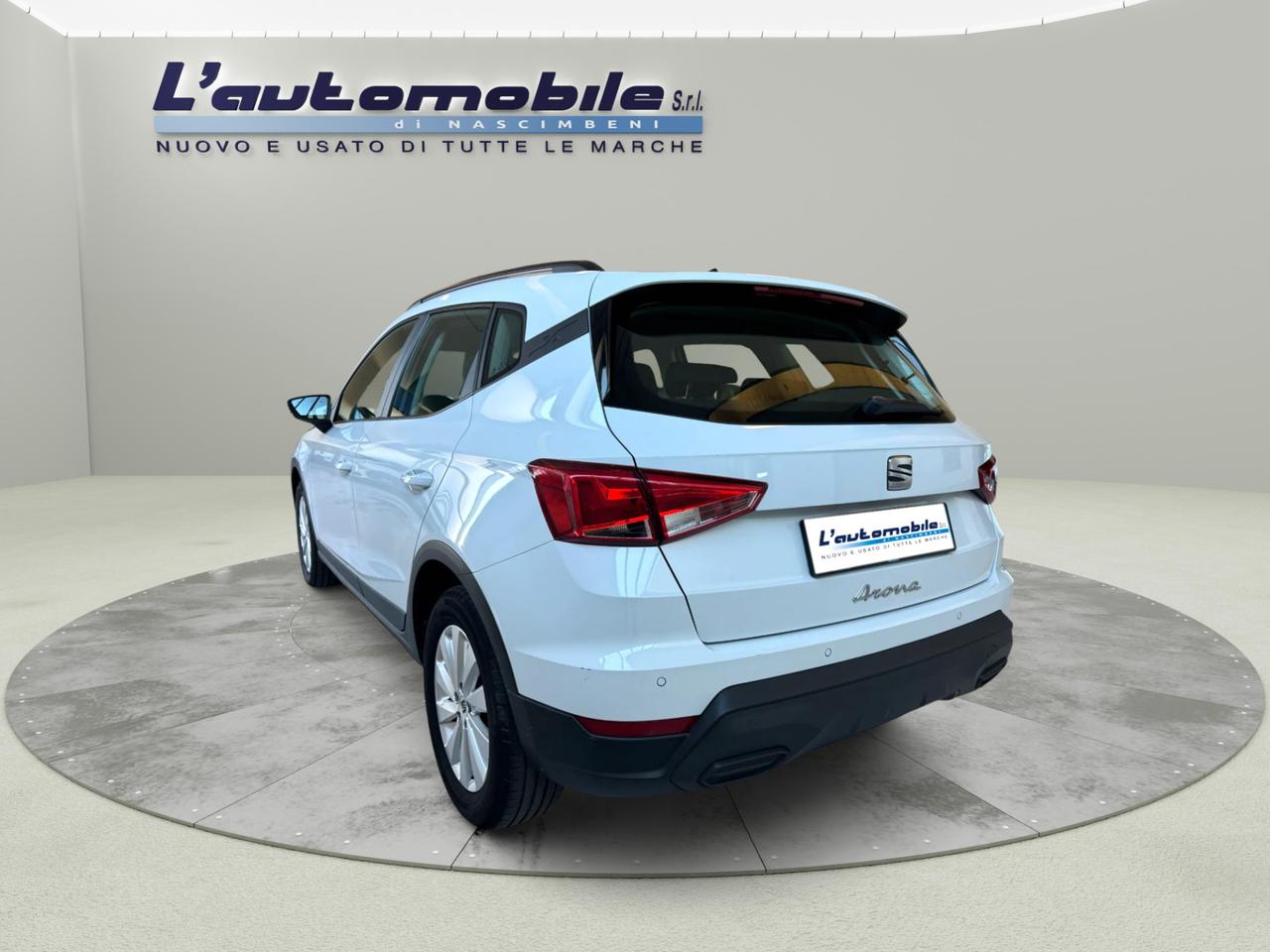 Seat Arona 1.0 ecotsi Style 95cv