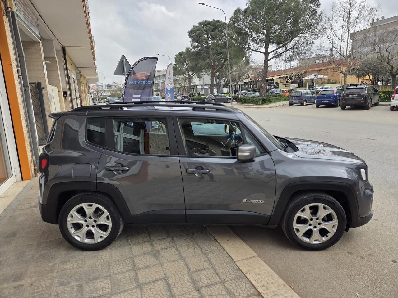 JEEP RENEGADE 1.6 MJET 130CV LIMITED 2021 *90000Km