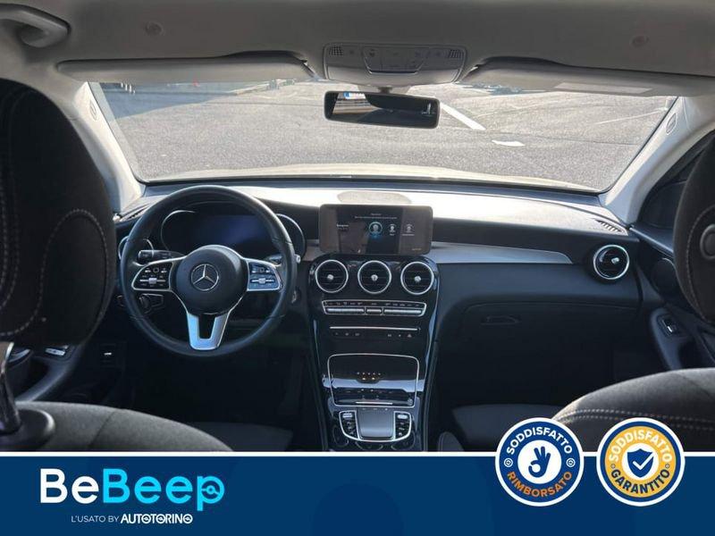 Mercedes-Benz GLC 220 D SPORT 4MATIC AUTO