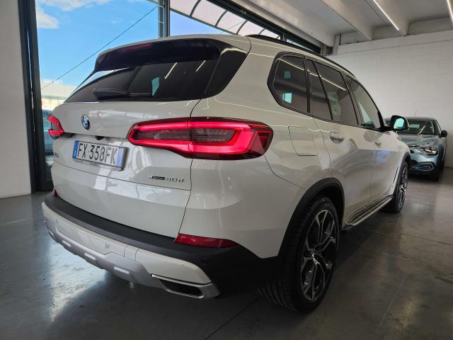 BMW X5 X5 xdrive30d Msport auto 7pti