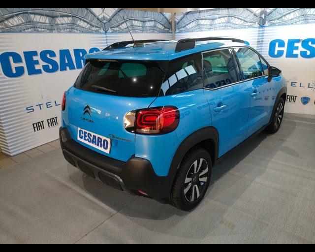 CITROEN C3 Aircross 1.2 puretech Shine s&s 110cv