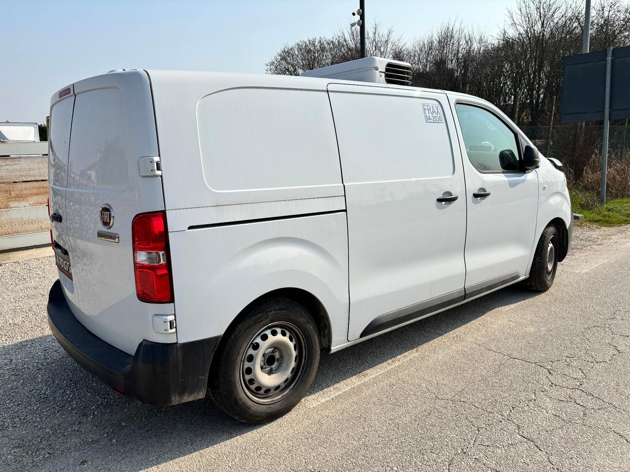 Fiat Scudo FRIGO