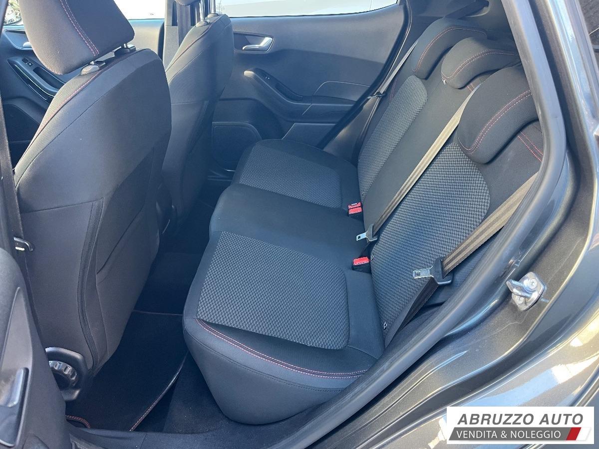 FORD Fiesta 1.0 125 CV 5p. ST-Line VENDUTA