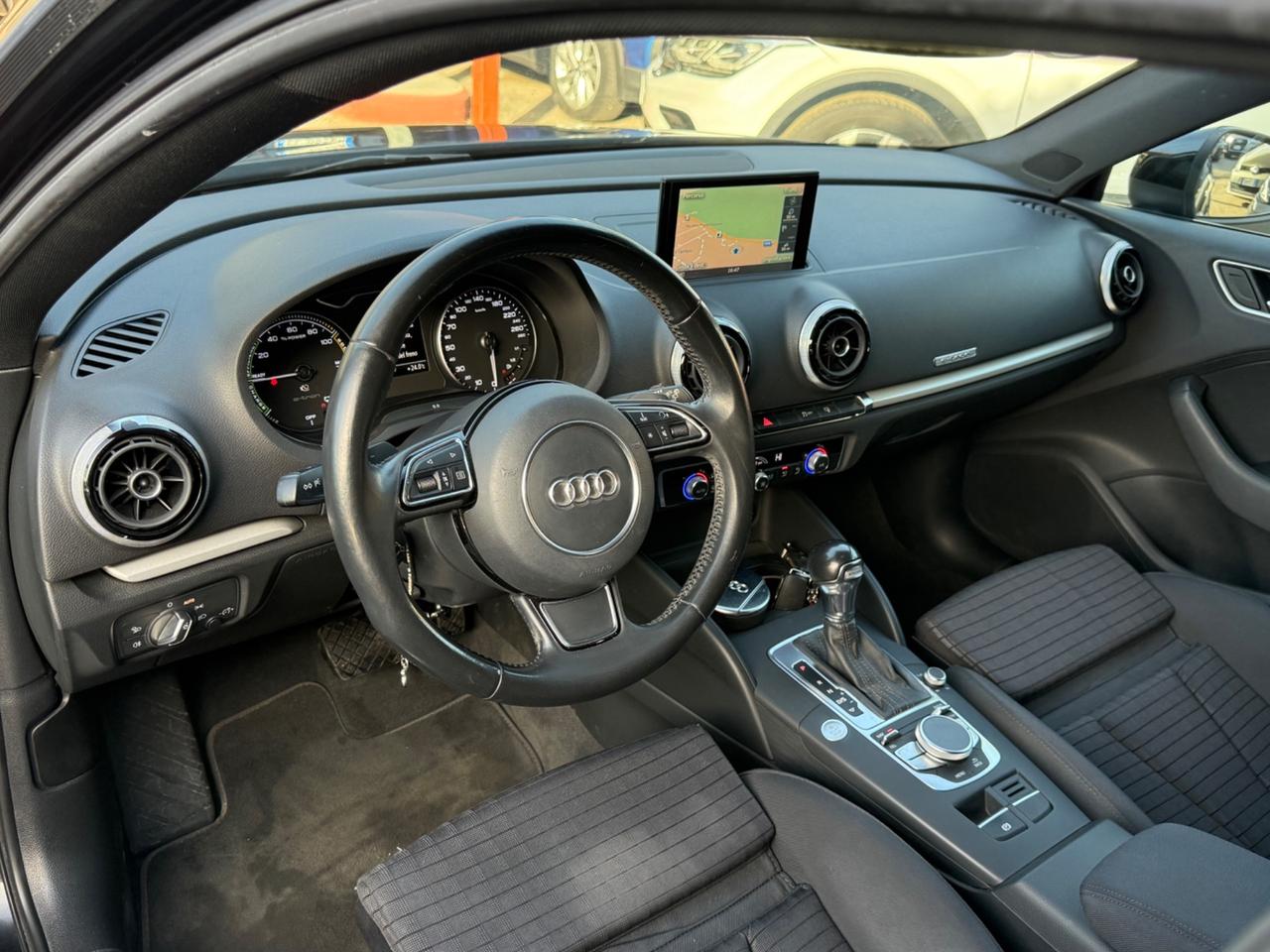A3 SPB 1.4 TFSI e-tron-( 68 MILA KM )-UNIPRO-RATE-
