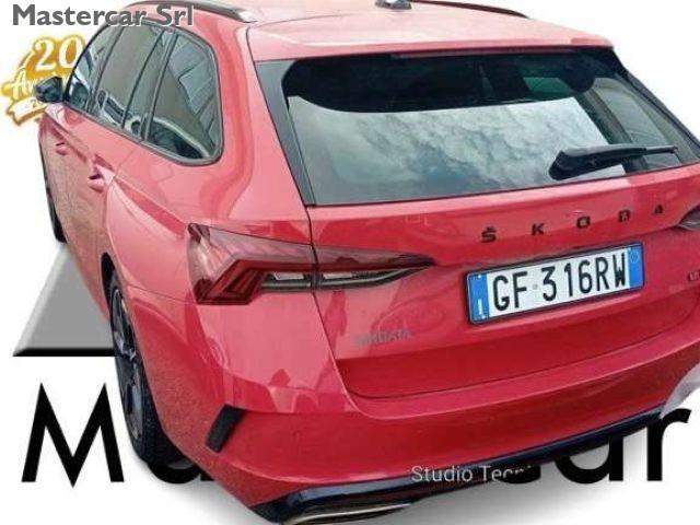 SKODA Octavia IV Wagon 2.0 tdi evo RS 4x4 4WD 200cv dsg GF316RW