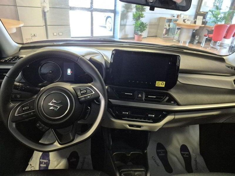 Suzuki Swift 1.2 Hybrid CVT Top PRONTA CONSEGNA