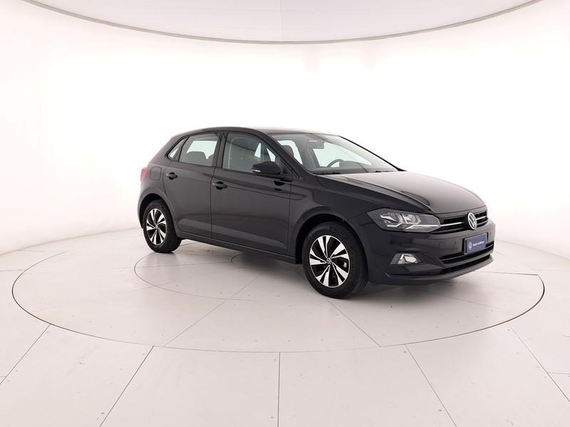 Volkswagen Polo 5p 1.0 tsi comfortline 95cv