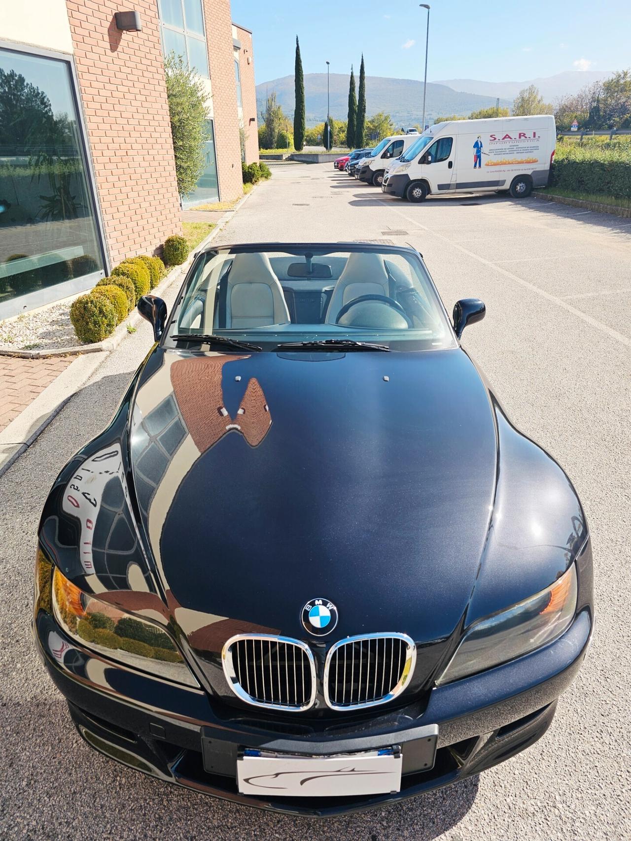 Bmw Z3 1.8 cat Roadster Asi GPL