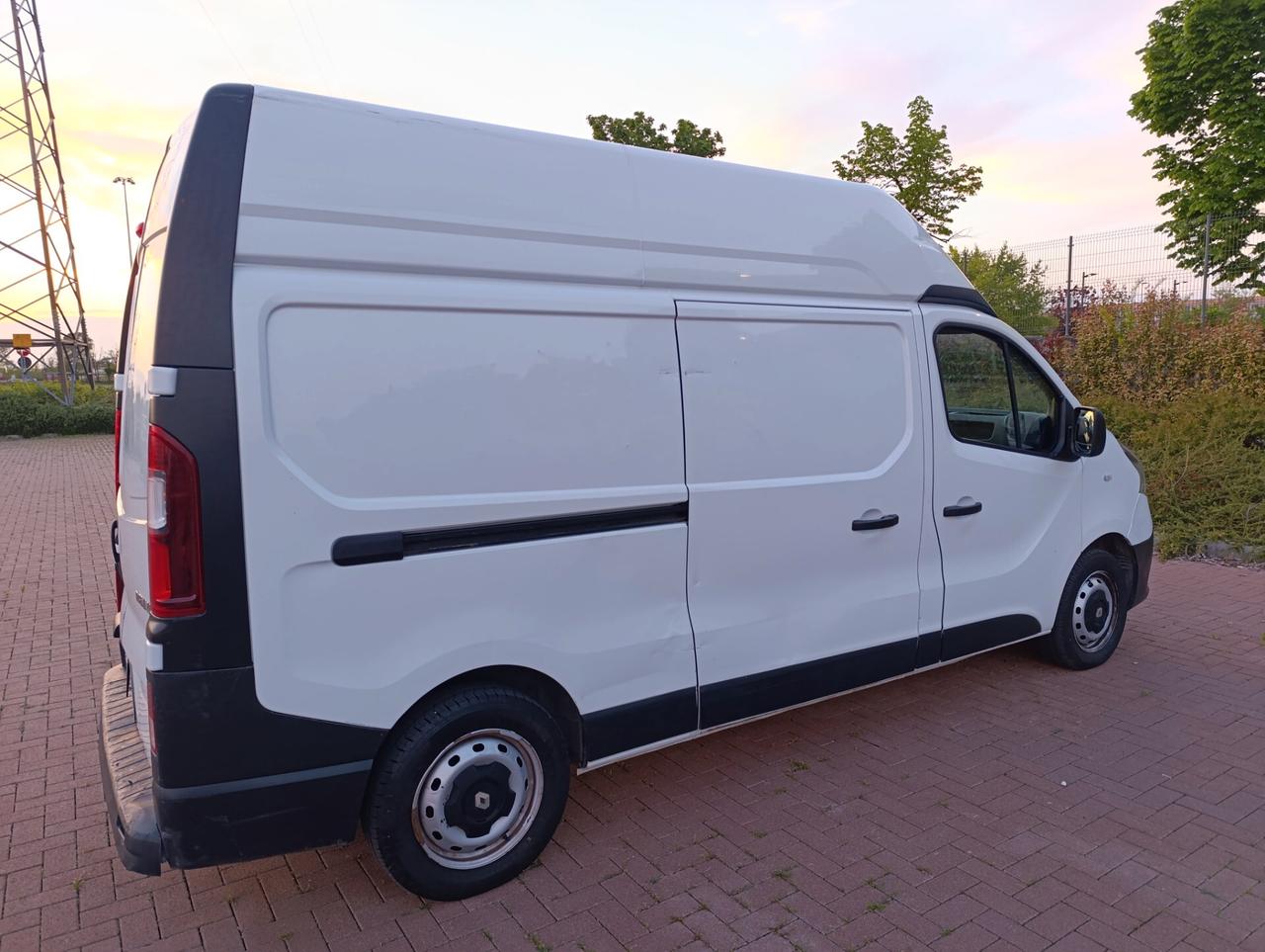 Renault Trafic T27 1.6 dCi 125CV - Tetto alto #GM