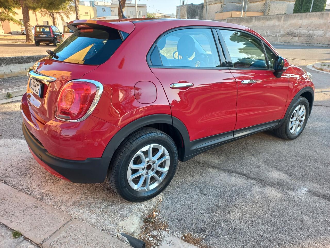 Fiat 500X 1.3 MultiJet 95 CV Pop Star km 91000