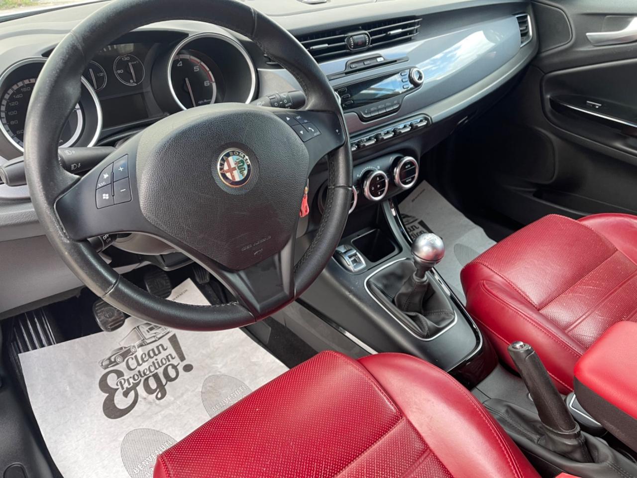 Alfa Romeo Giulietta 1.6 JTDm-2 105 CV Distinctive GARANZIA