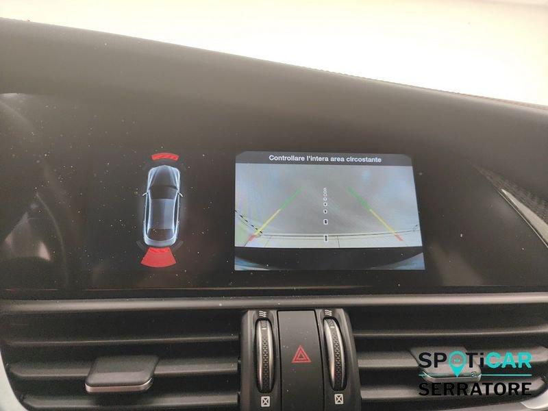 Alfa Romeo Giulia My22 2.2 Turbo Diesel 210 Cv Awd Estrema