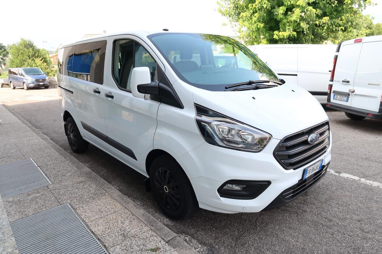 Ford Transit Custom 2.0 TDCi 130 Combi 8 posti Trend