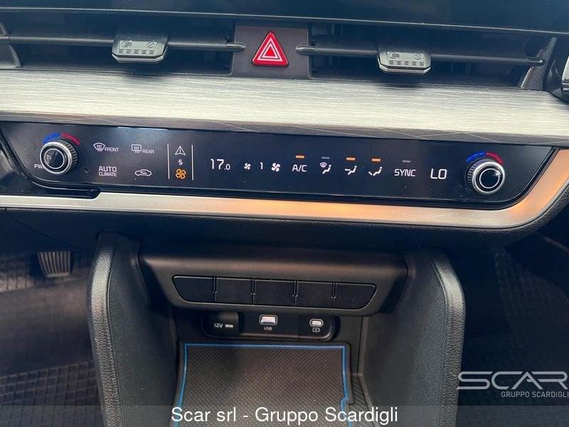 KIA Sportage 1.6 TGDi MHEV Style