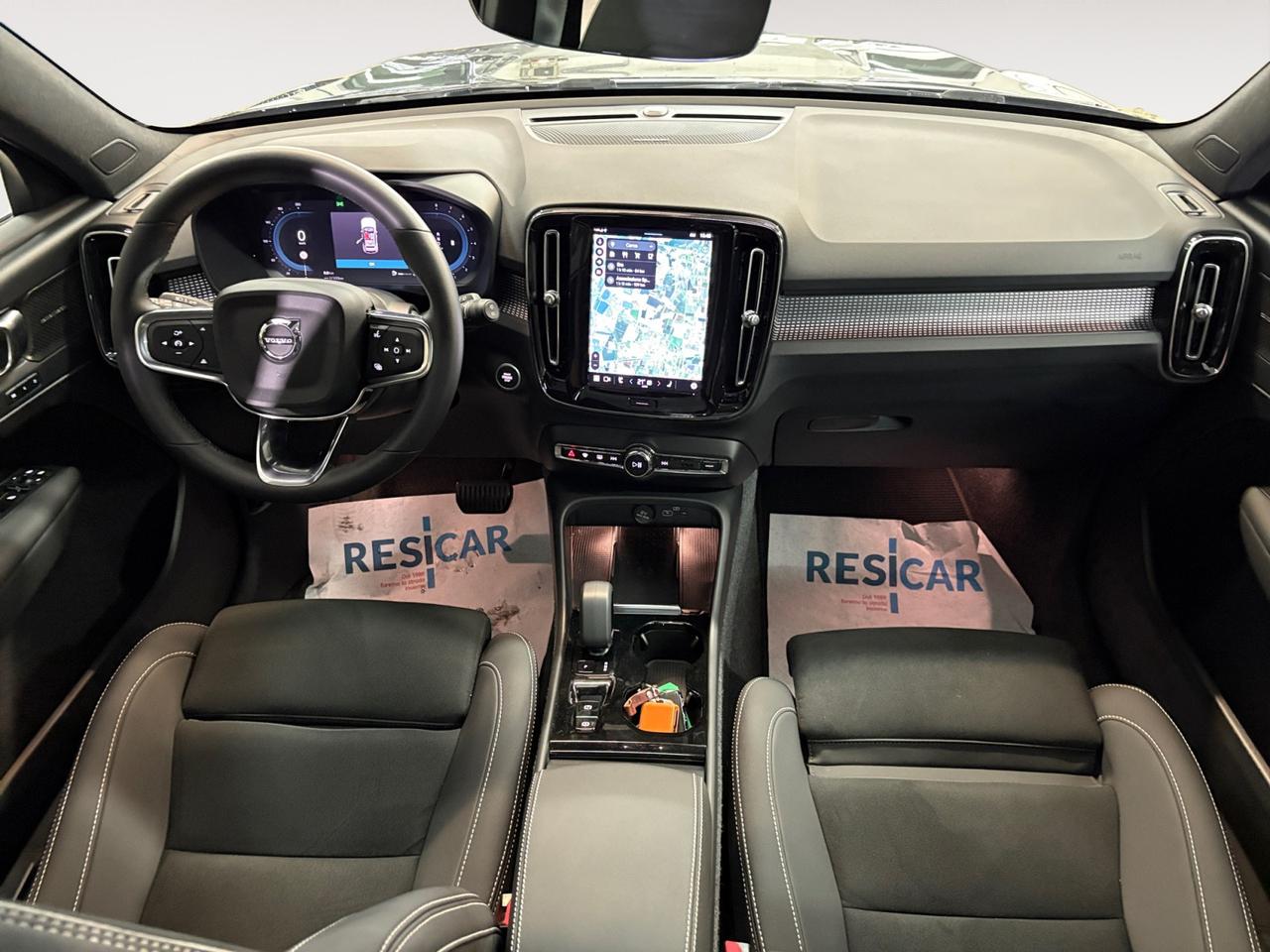 VOLVO XC40 2.0 b4 Ultra Black Edition auto FULL OPTIONAL